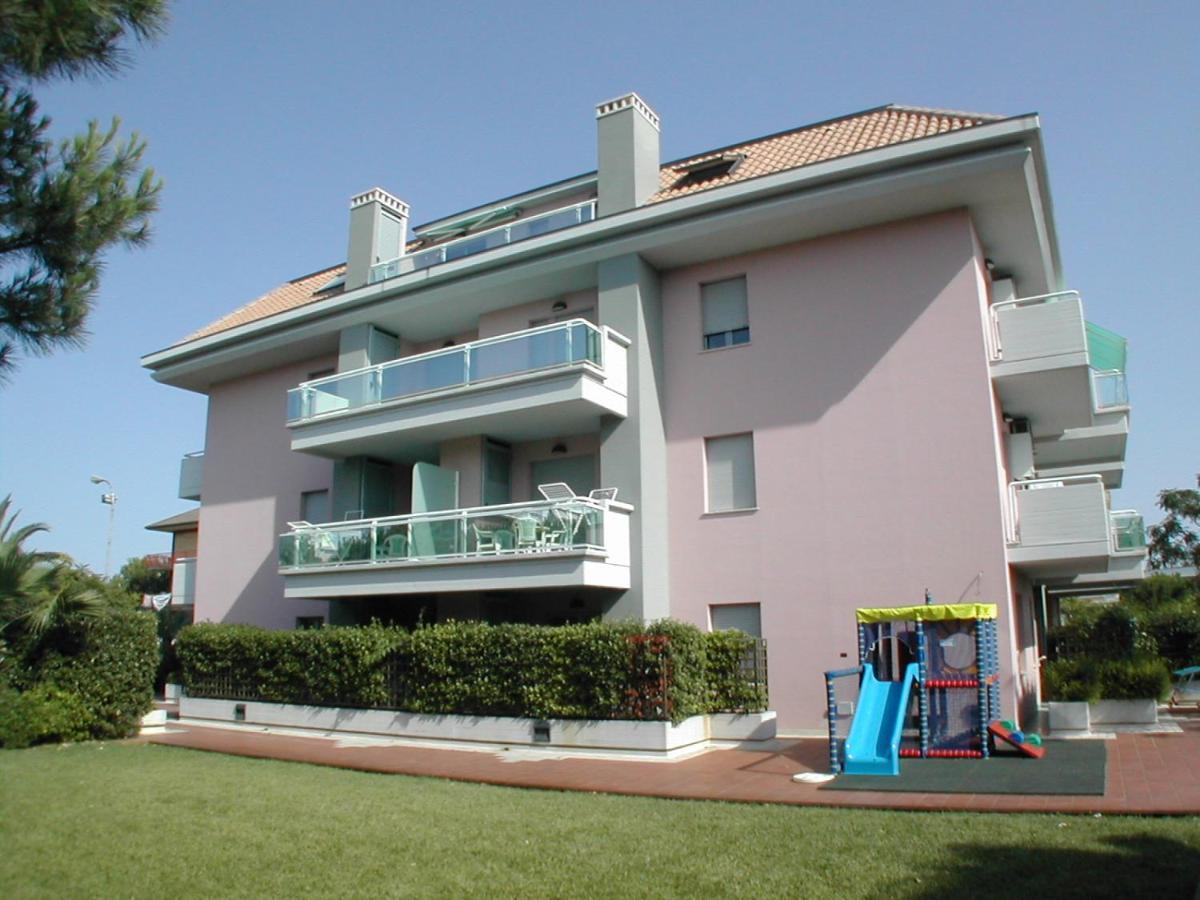 Appartamento Mediterraneo San Benedetto del Tronto Exteriér fotografie
